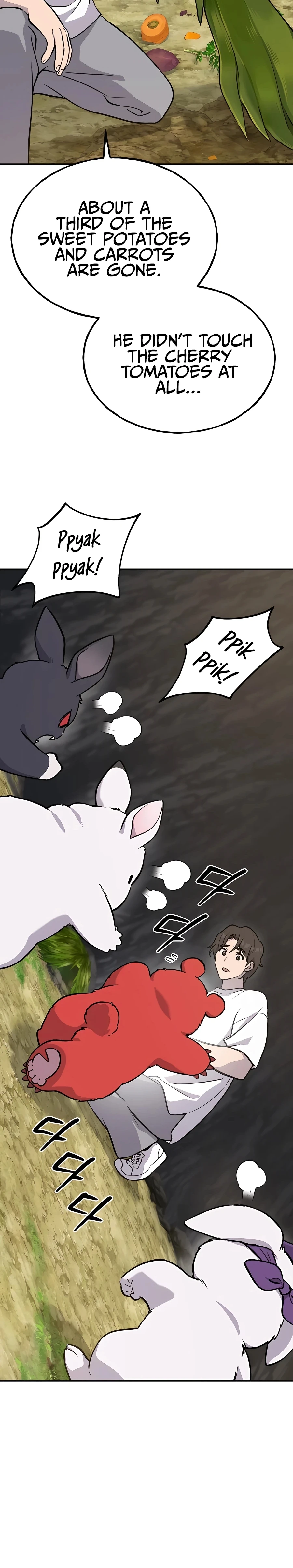 Solo Farming in the Tower Chapter 24 Page 33