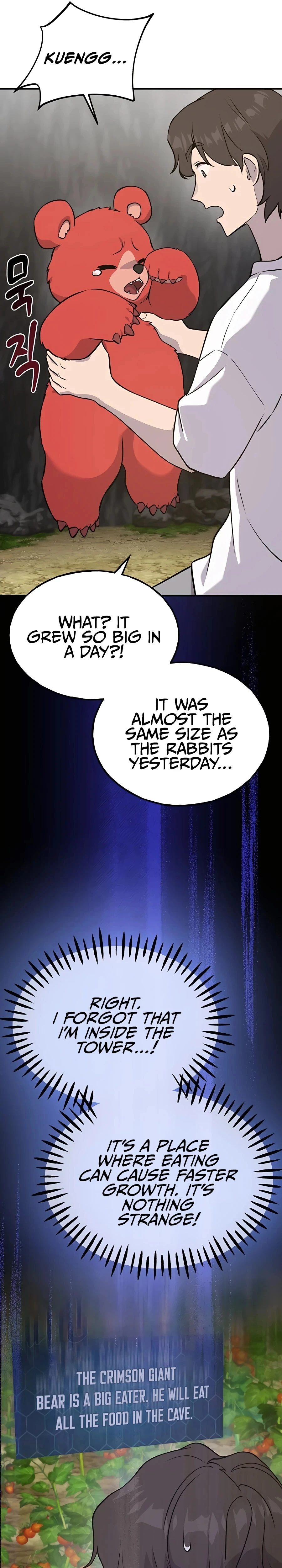 Solo Farming in the Tower Chapter 24 Page 34