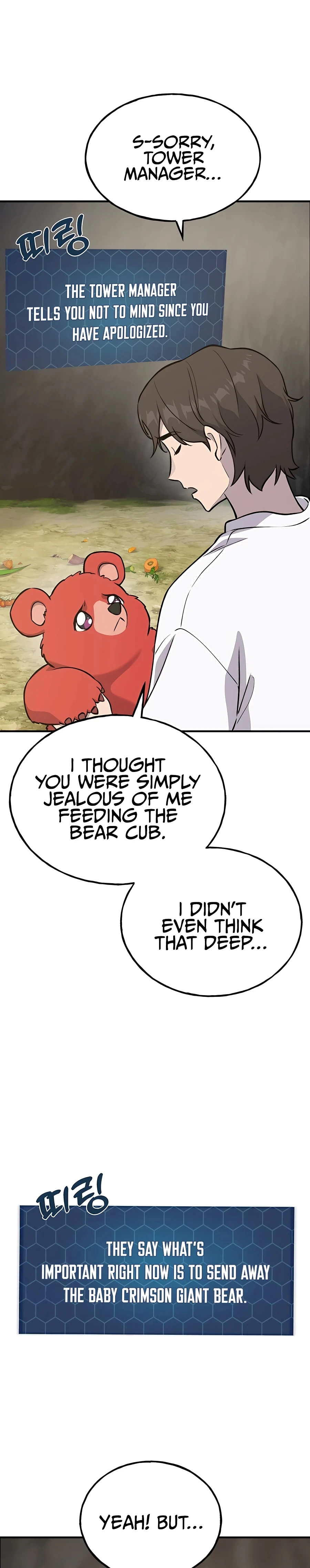 Solo Farming in the Tower Chapter 24 Page 36