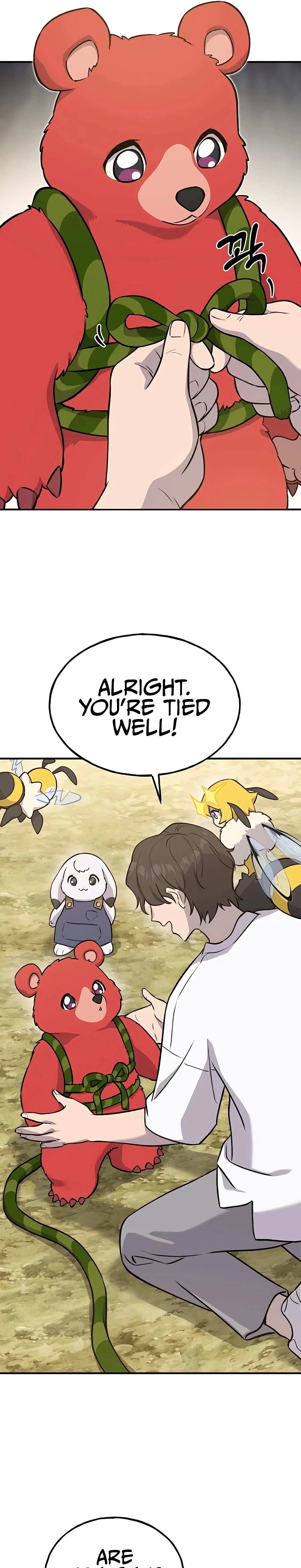 Solo Farming in the Tower Chapter 24 Page 38