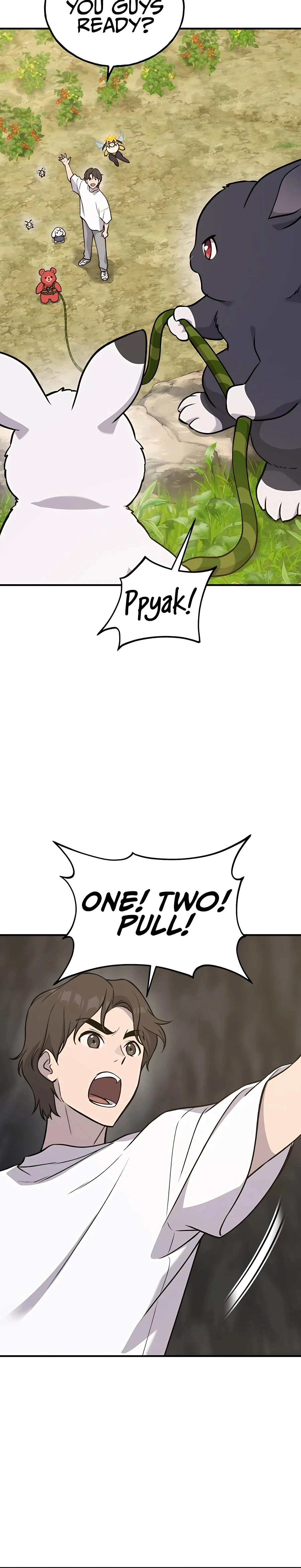 Solo Farming in the Tower Chapter 24 Page 39