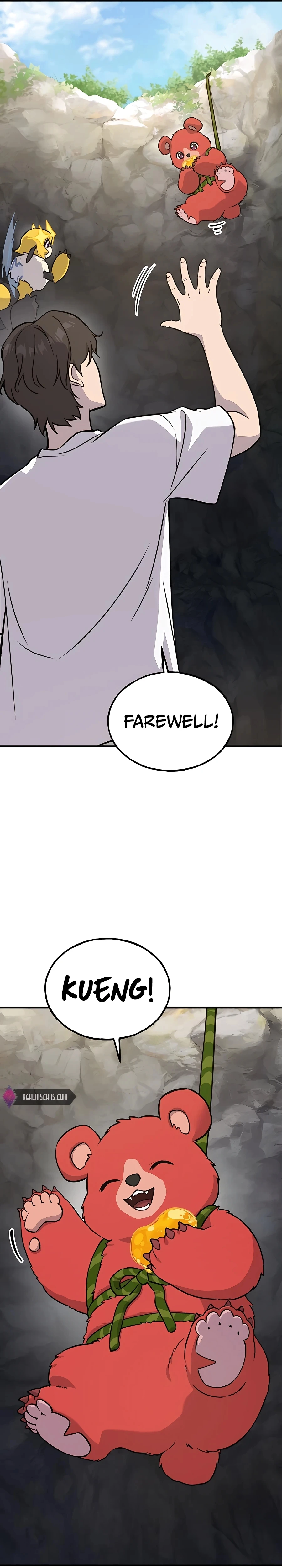 Solo Farming in the Tower Chapter 24 Page 44