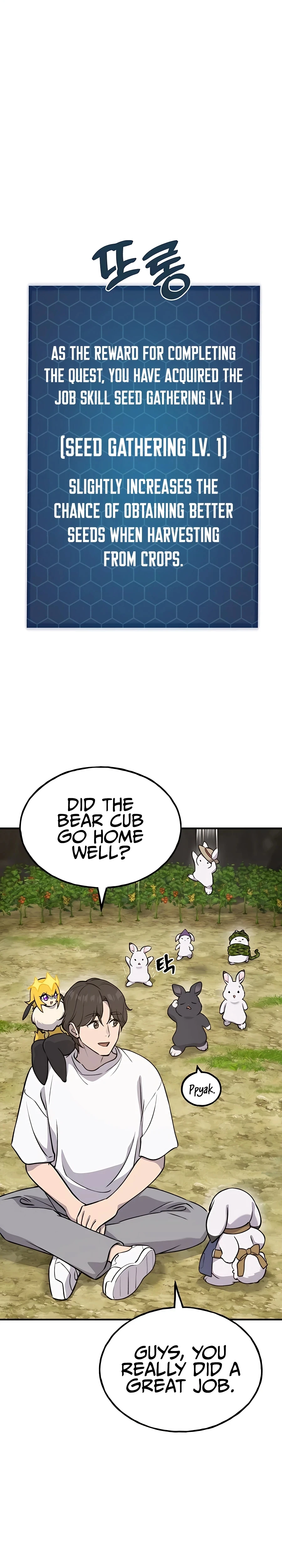 Solo Farming in the Tower Chapter 24 Page 45