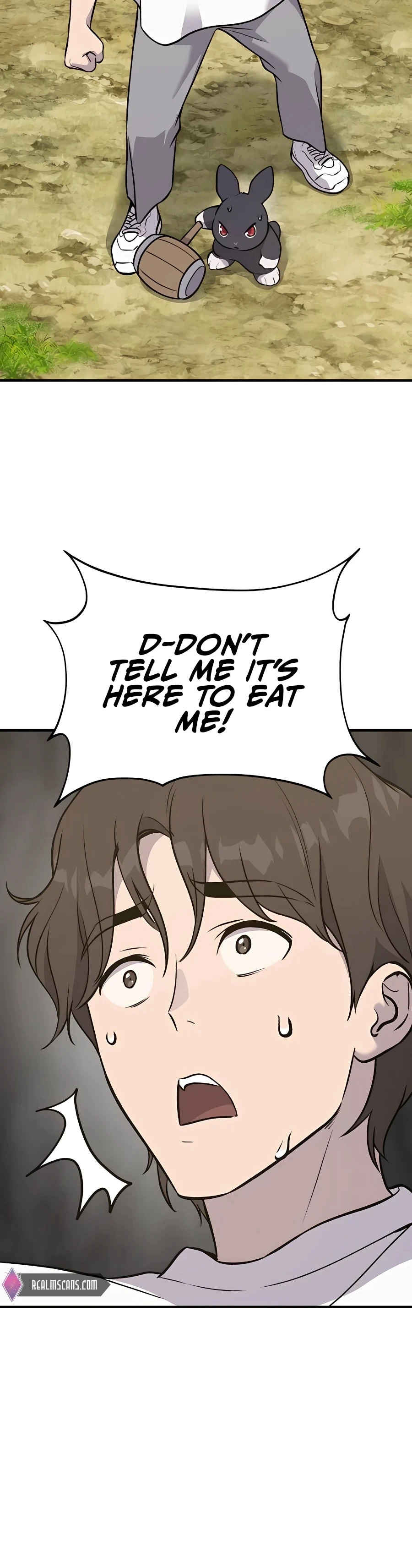 Solo Farming in the Tower Chapter 25 Page 5