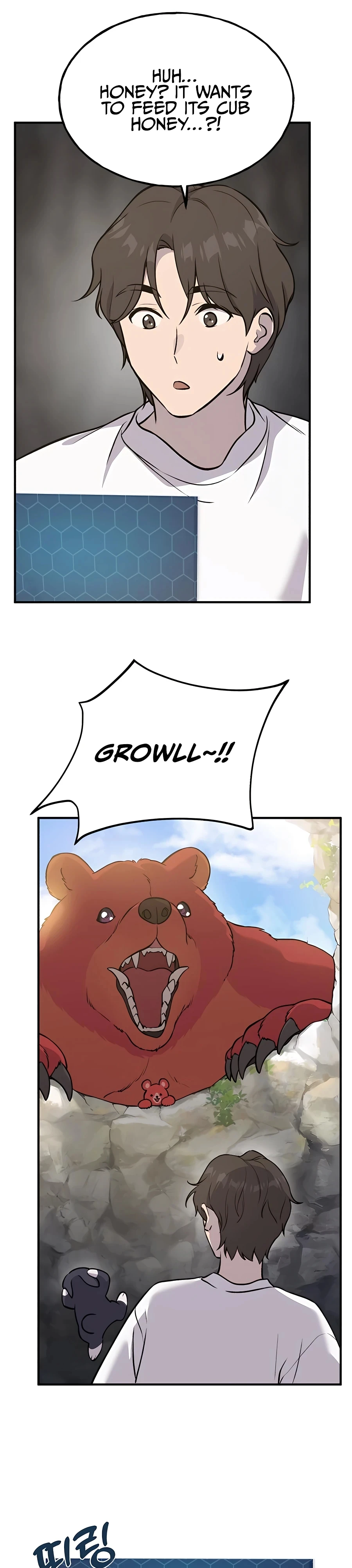 Solo Farming in the Tower Chapter 25 Page 8