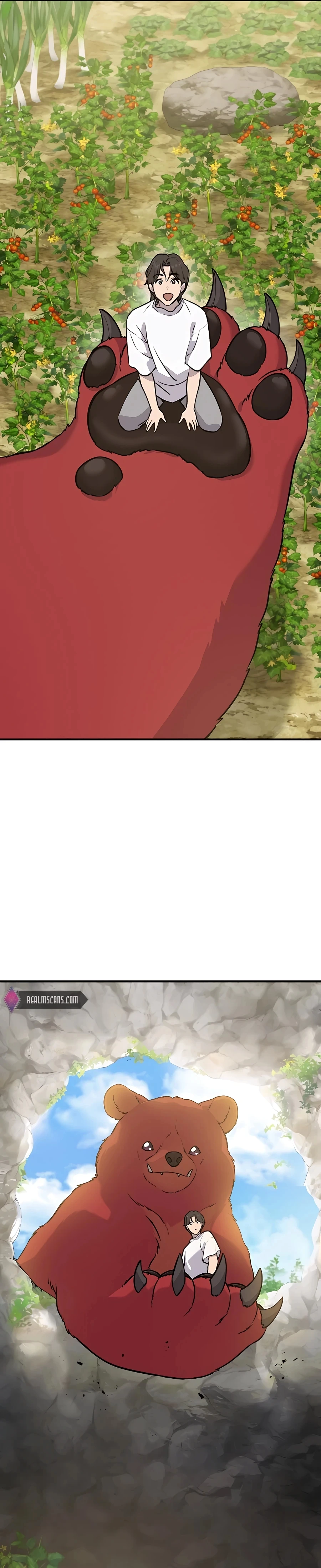 Solo Farming in the Tower Chapter 25 Page 12