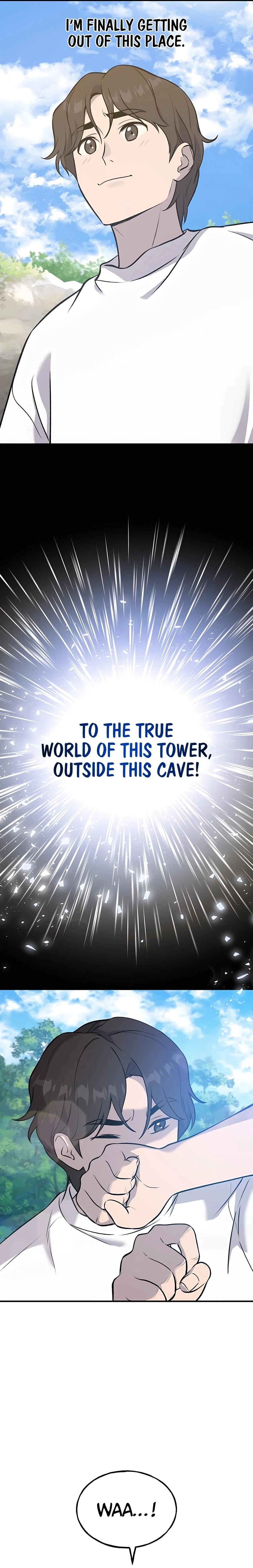 Solo Farming in the Tower Chapter 25 Page 14