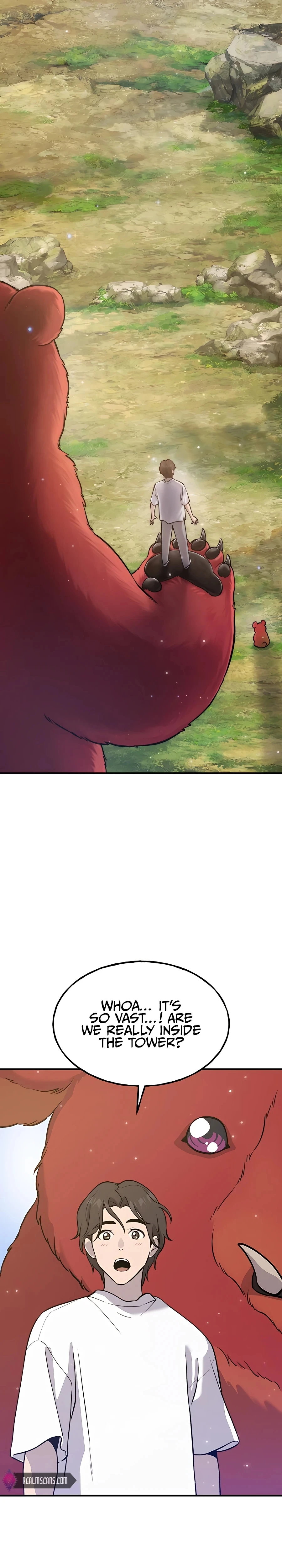 Solo Farming in the Tower Chapter 25 Page 16