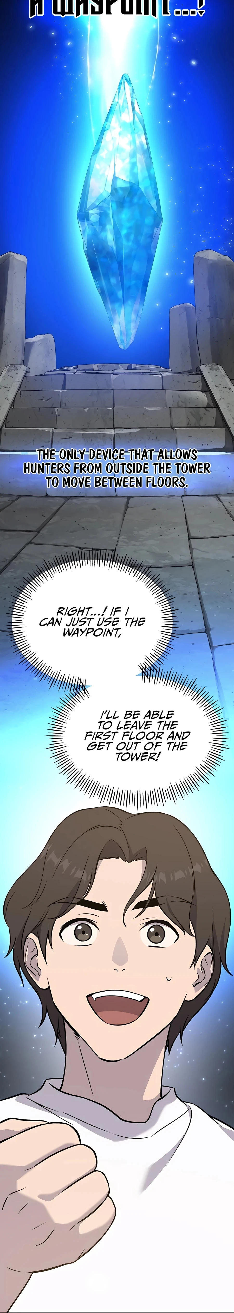 Solo Farming in the Tower Chapter 25 Page 18