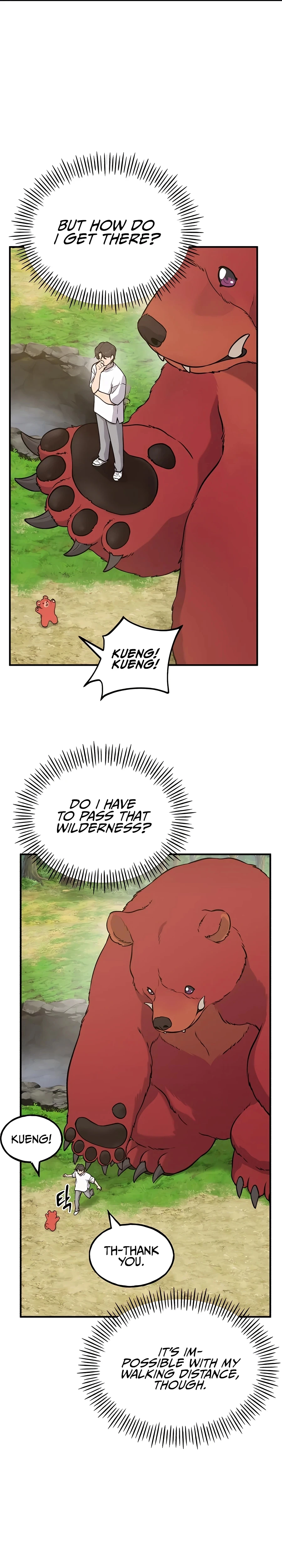 Solo Farming in the Tower Chapter 25 Page 19