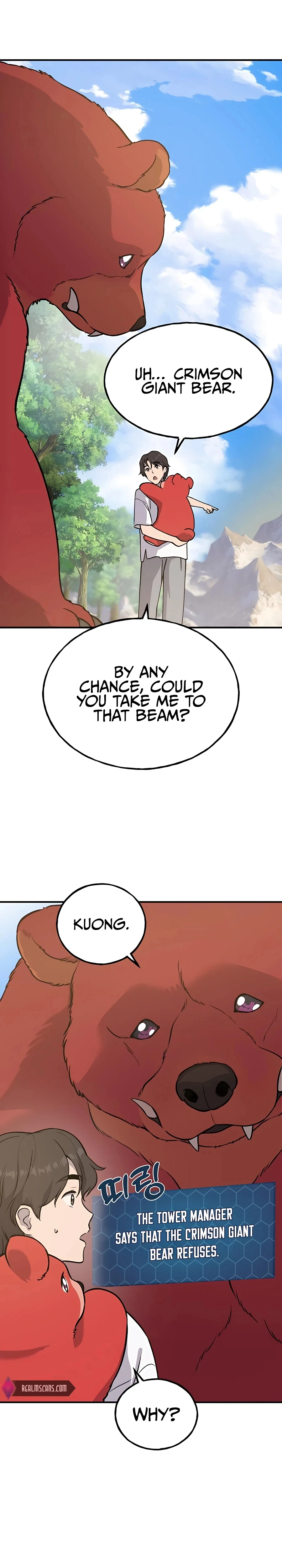 Solo Farming in the Tower Chapter 25 Page 20