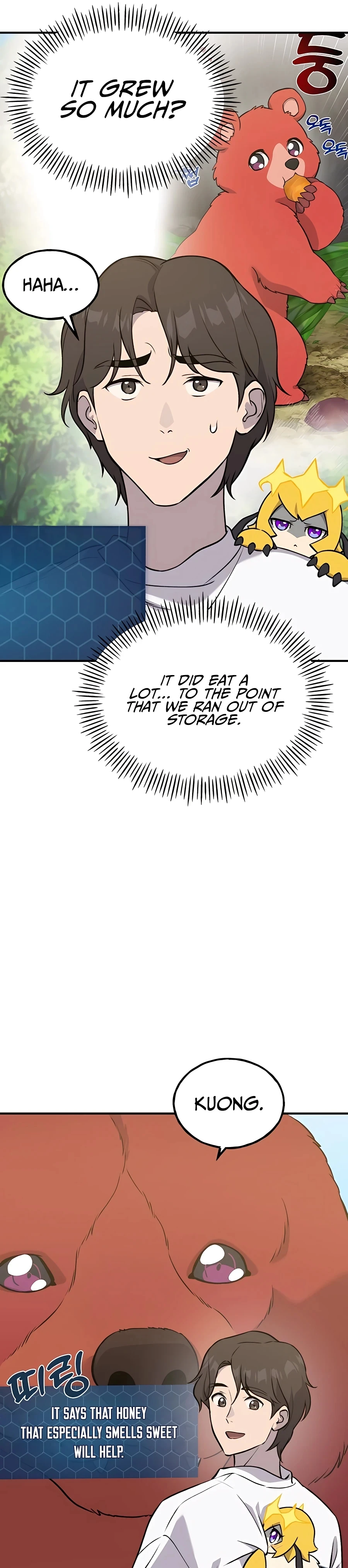 Solo Farming in the Tower Chapter 25 Page 27