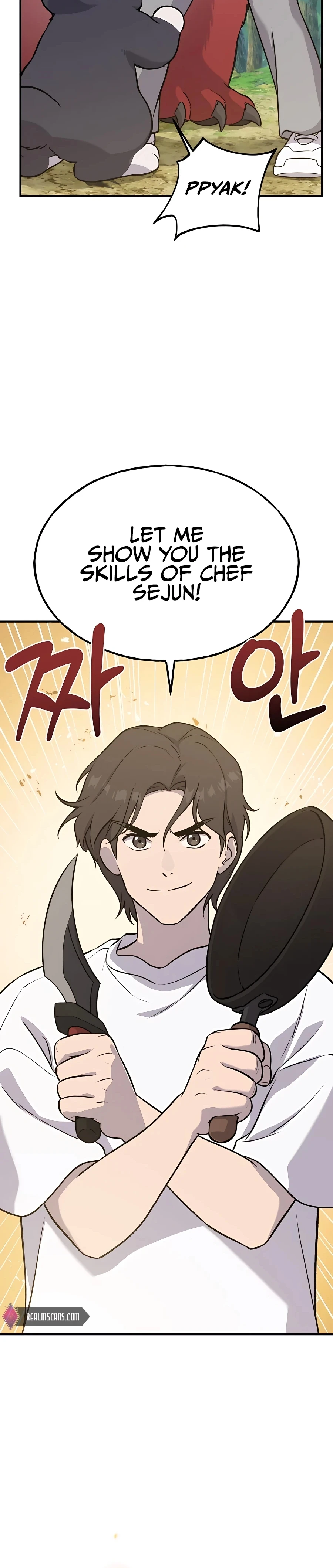 Solo Farming in the Tower Chapter 25 Page 30