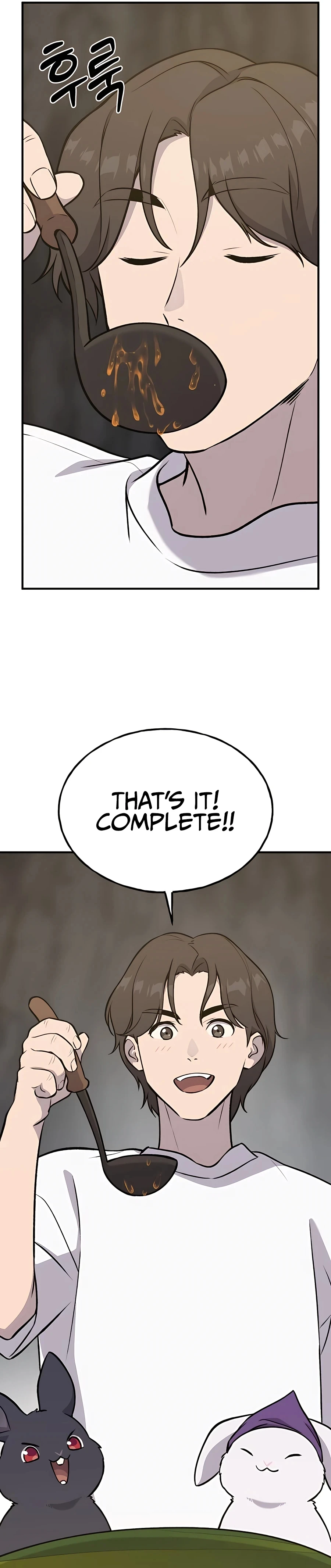 Solo Farming in the Tower Chapter 25 Page 33