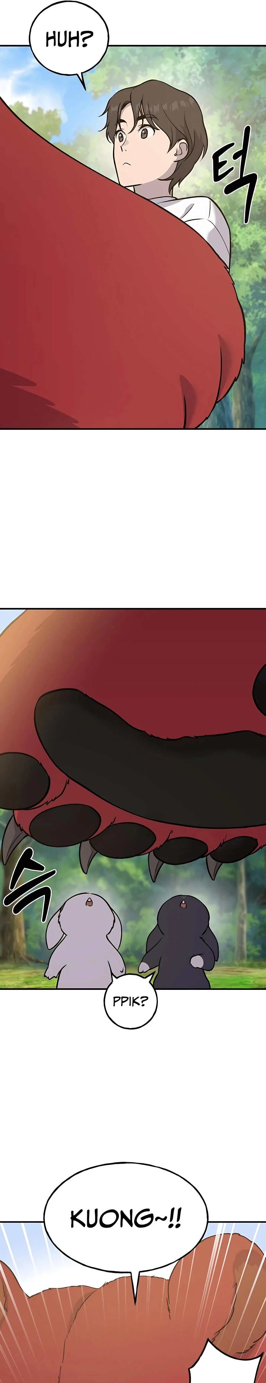 Solo Farming in the Tower Chapter 25 Page 37