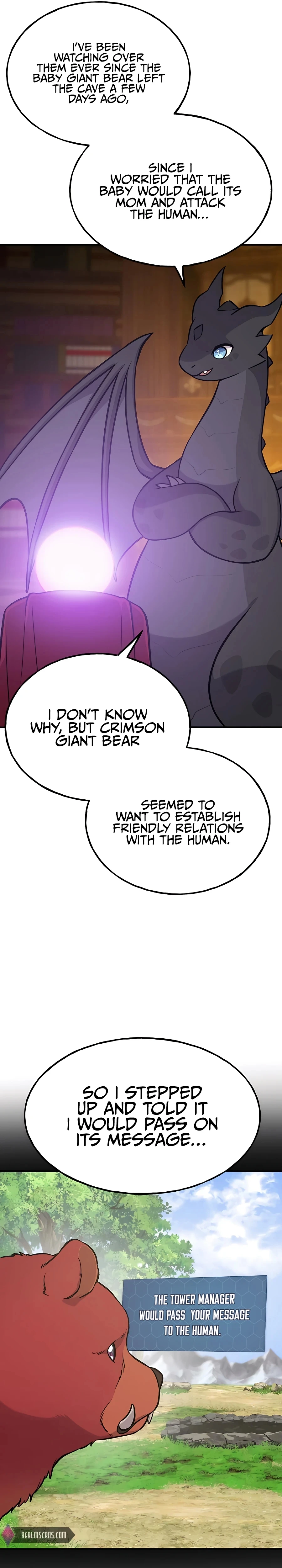Solo Farming in the Tower Chapter 25 Page 39