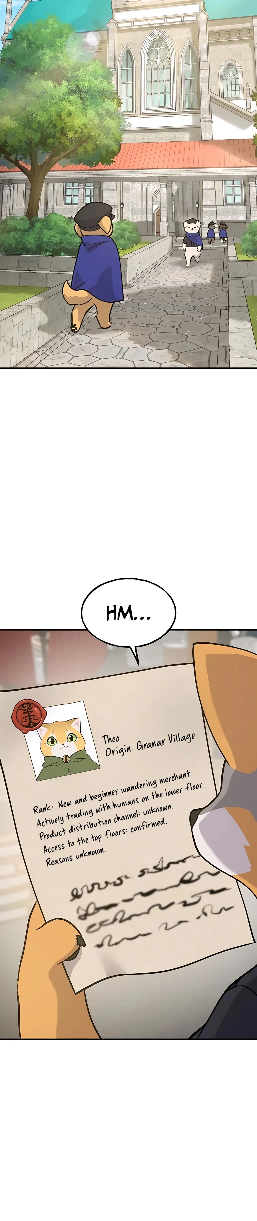 Solo Farming in the Tower Chapter 25 Page 42
