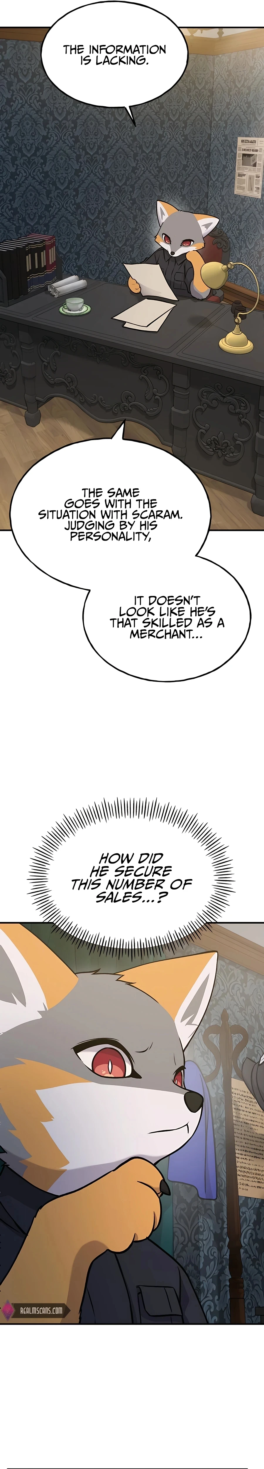 Solo Farming in the Tower Chapter 25 Page 43