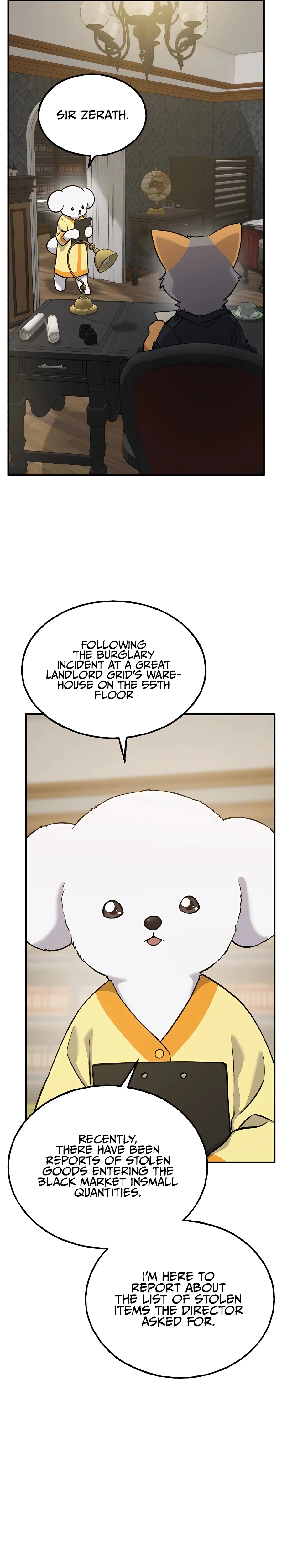 Solo Farming in the Tower Chapter 25 Page 44