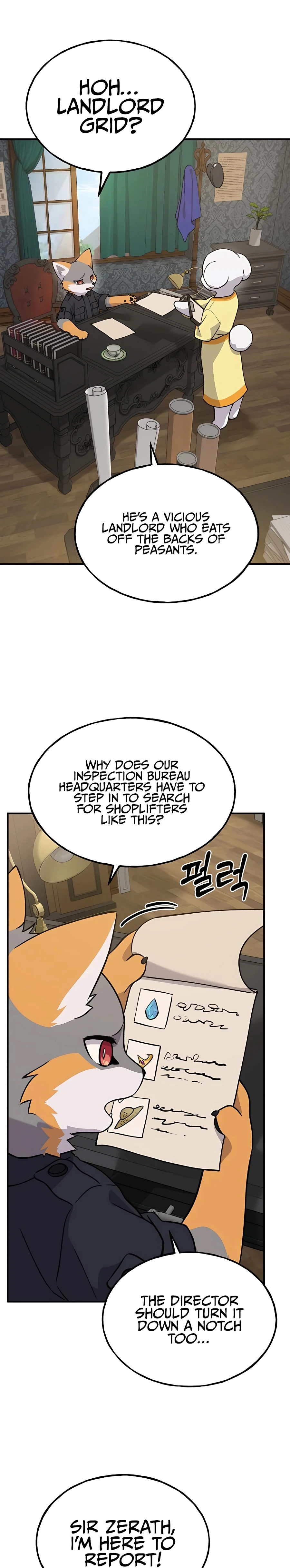 Solo Farming in the Tower Chapter 25 Page 45