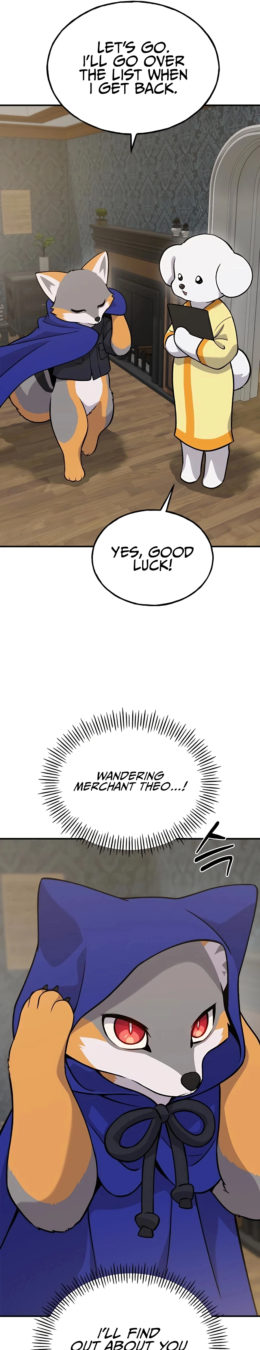 Solo Farming in the Tower Chapter 25 Page 47