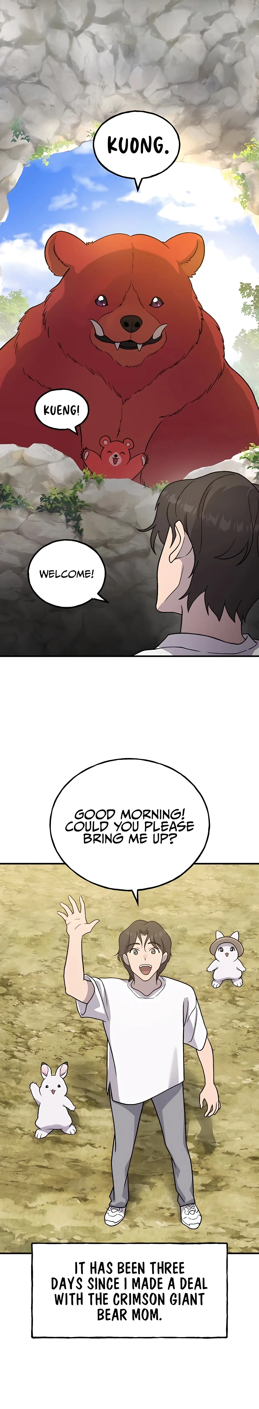 Solo Farming in the Tower Chapter 26 Page 2