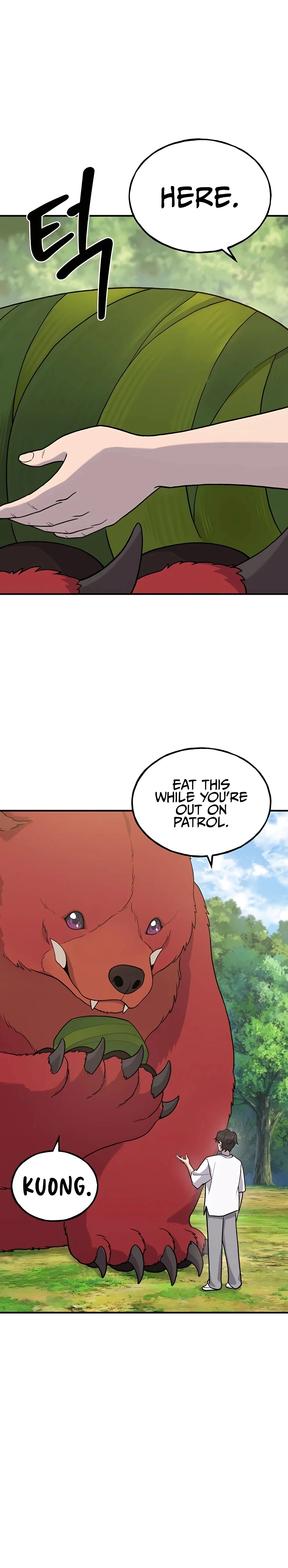 Solo Farming in the Tower Chapter 26 Page 3