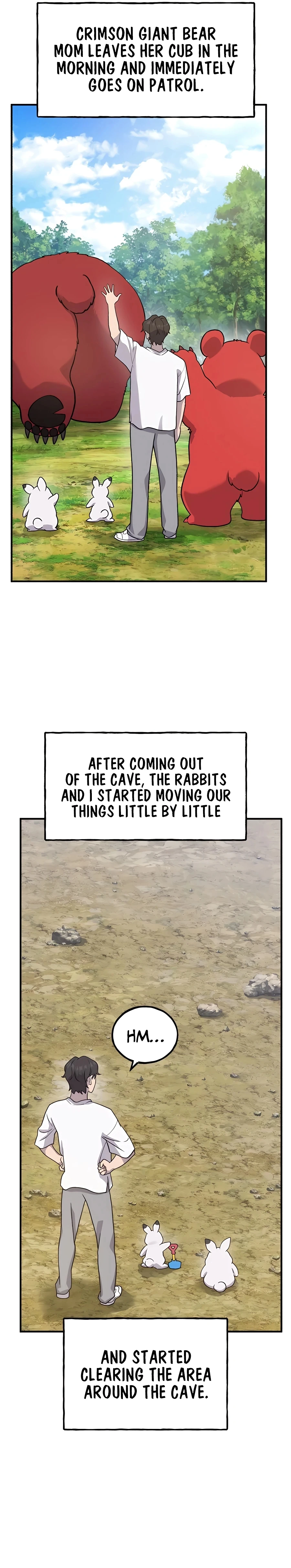 Solo Farming in the Tower Chapter 26 Page 4