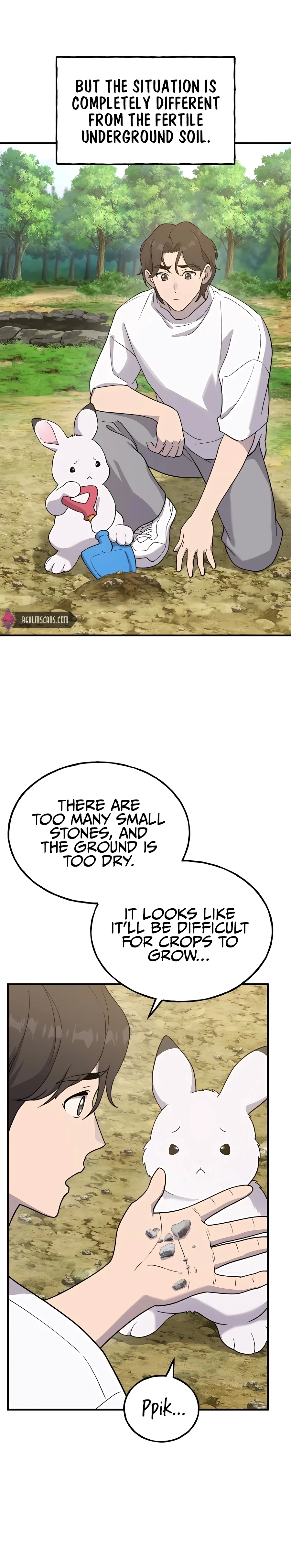 Solo Farming in the Tower Chapter 26 Page 5