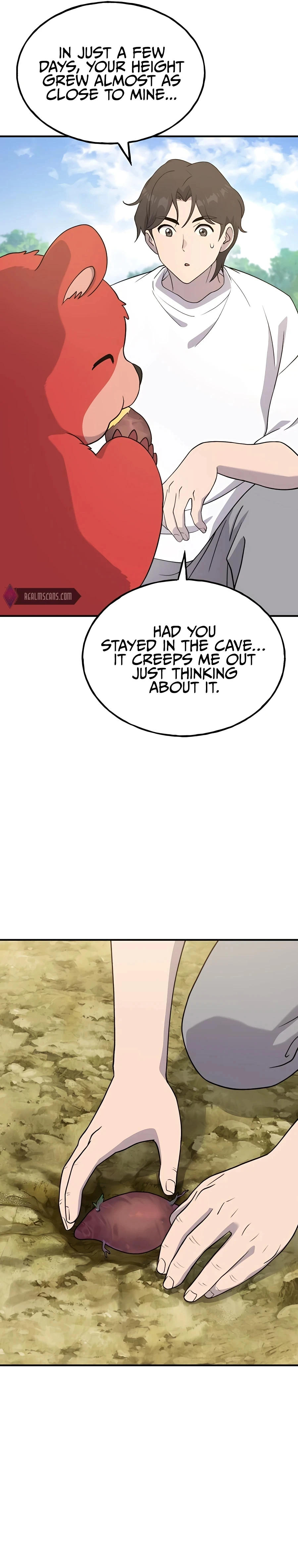 Solo Farming in the Tower Chapter 26 Page 8