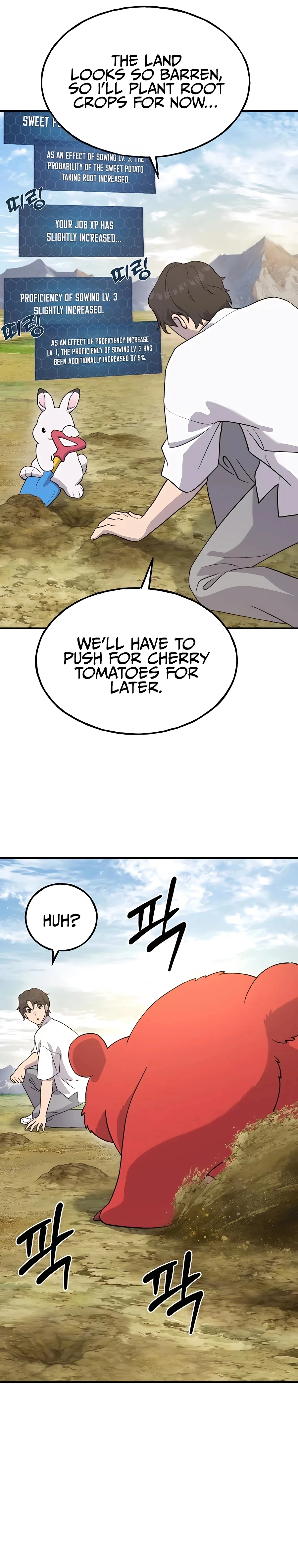 Solo Farming in the Tower Chapter 26 Page 9