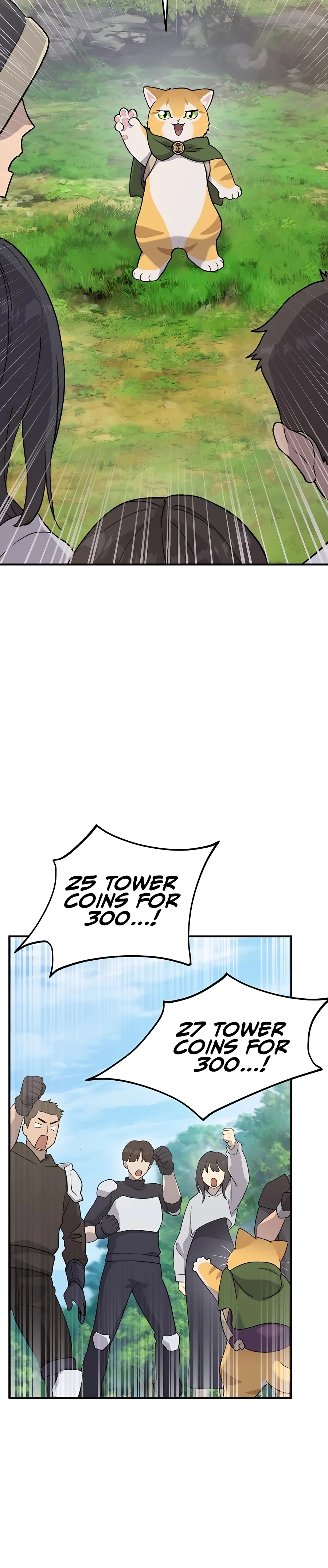 Solo Farming in the Tower Chapter 26 Page 13
