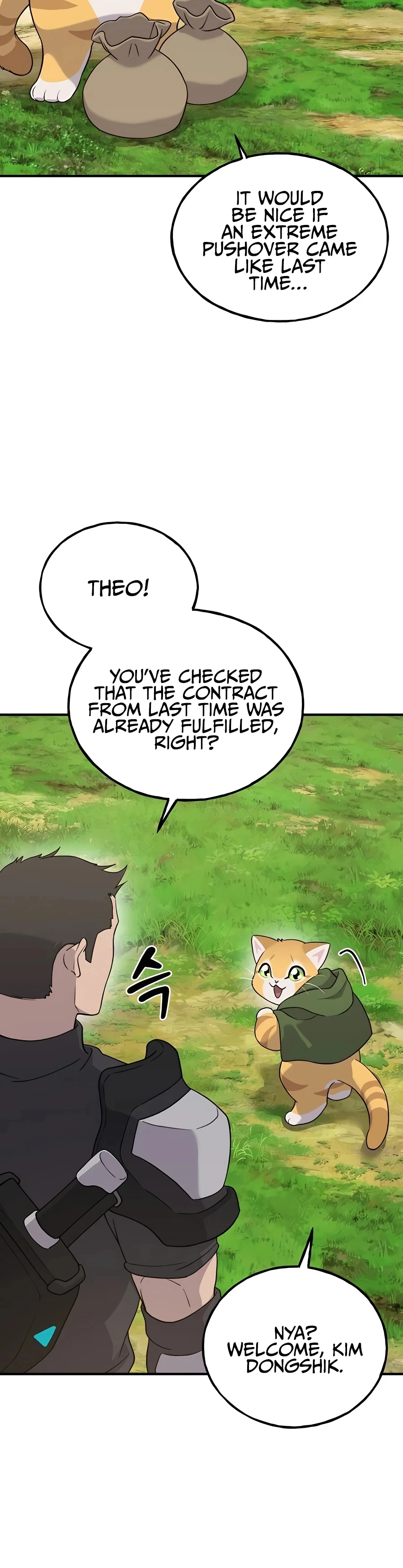 Solo Farming in the Tower Chapter 26 Page 15
