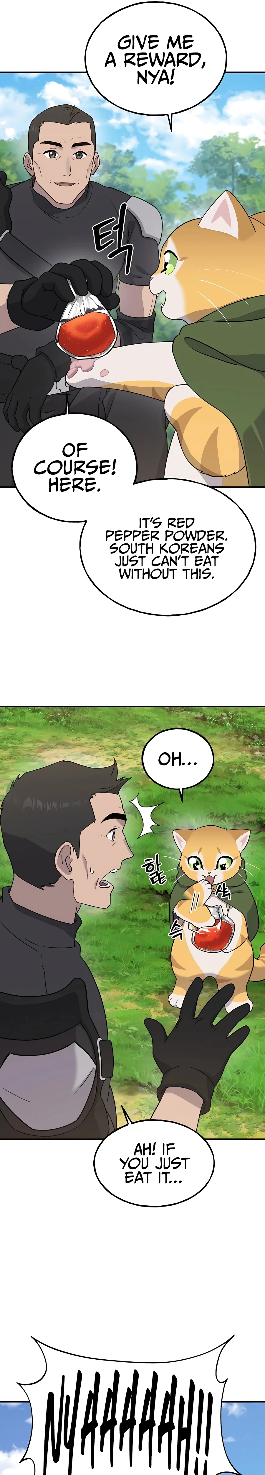 Solo Farming in the Tower Chapter 26 Page 18