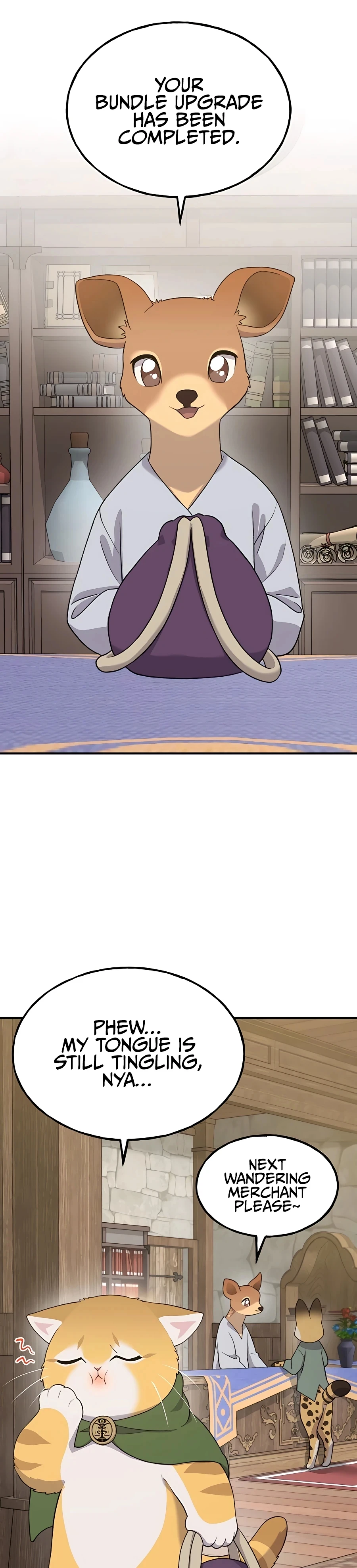 Solo Farming in the Tower Chapter 26 Page 20