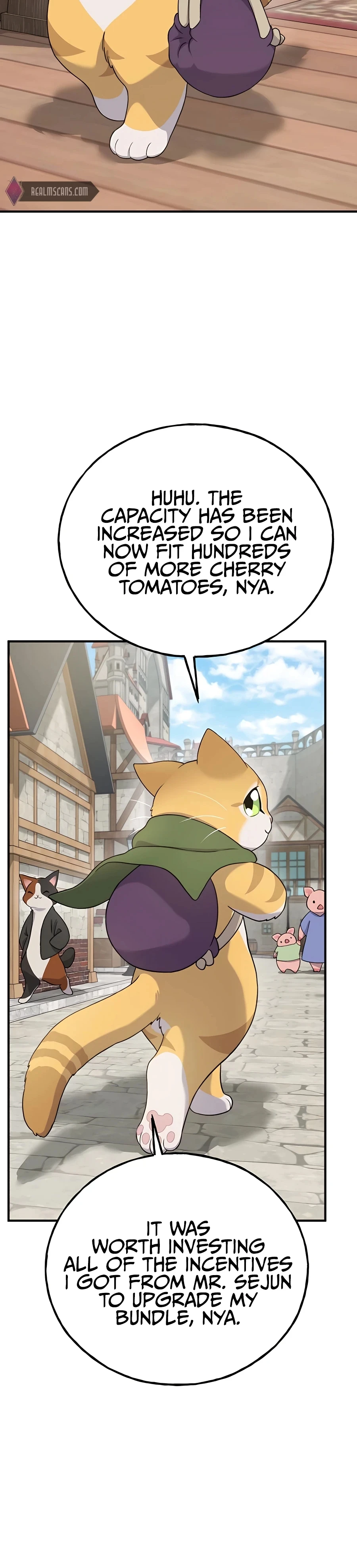 Solo Farming in the Tower Chapter 26 Page 21