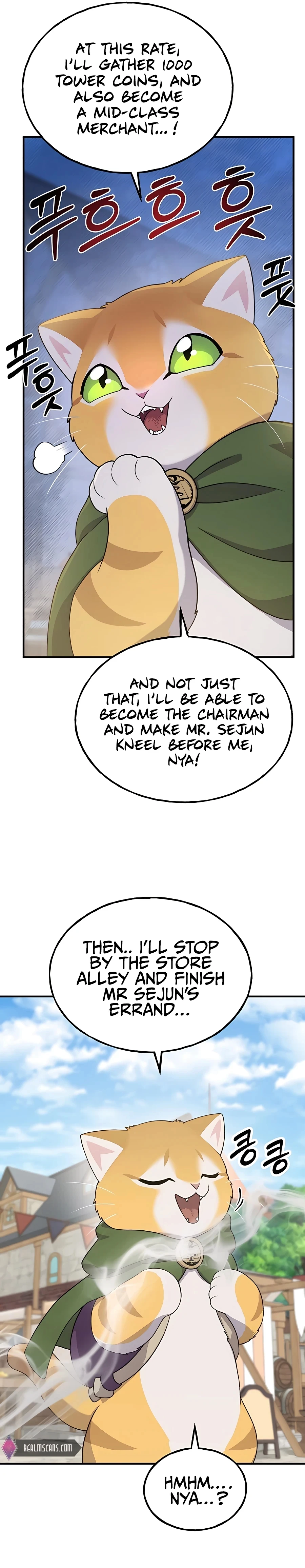 Solo Farming in the Tower Chapter 26 Page 22