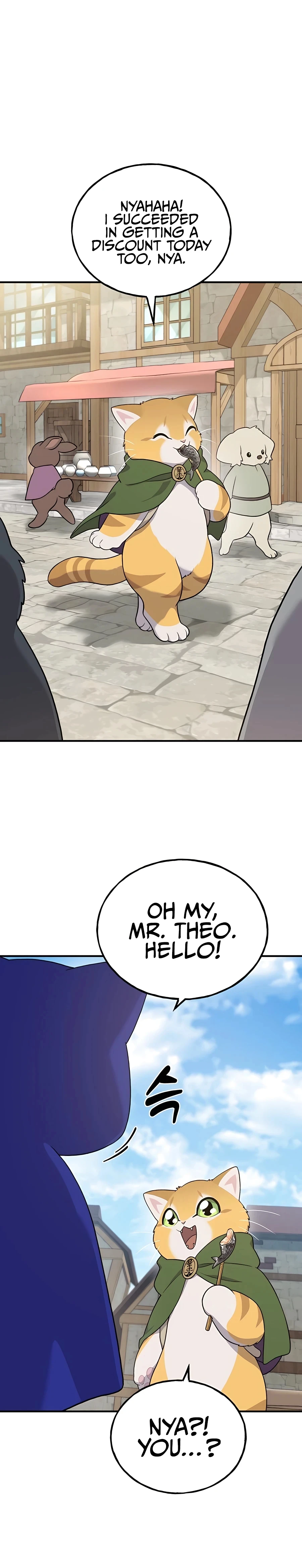 Solo Farming in the Tower Chapter 26 Page 25