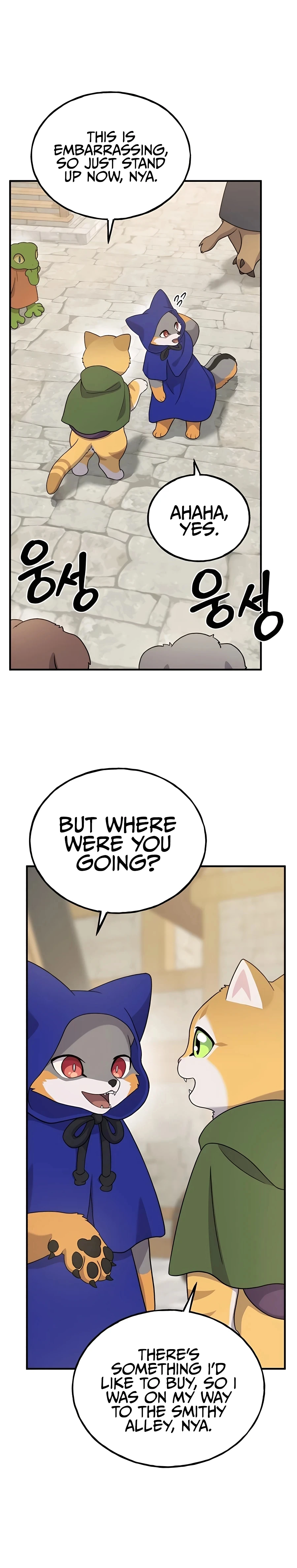 Solo Farming in the Tower Chapter 26 Page 34
