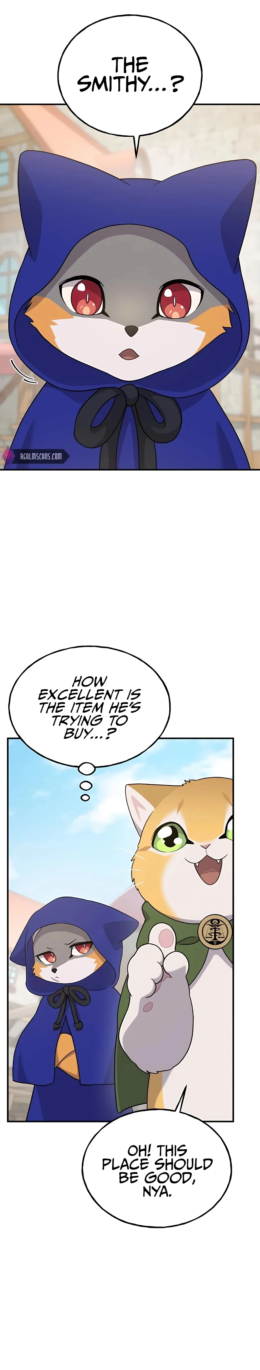 Solo Farming in the Tower Chapter 26 Page 35