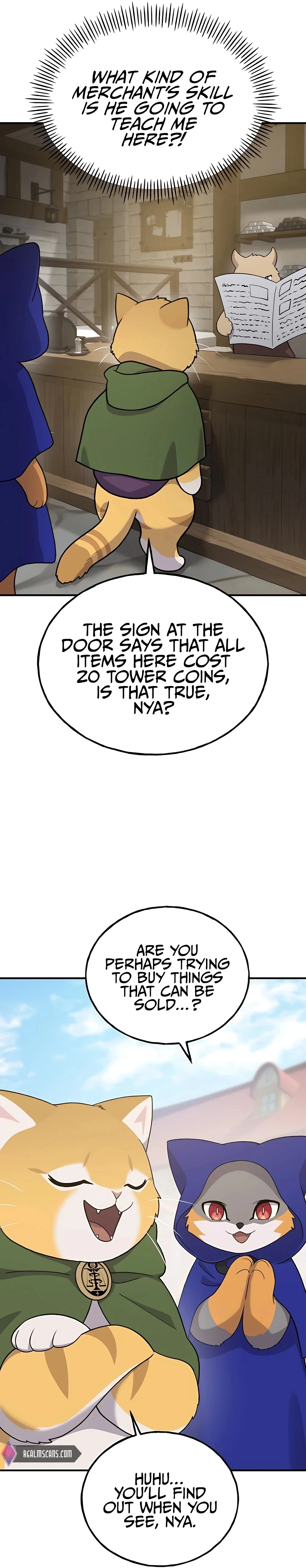 Solo Farming in the Tower Chapter 26 Page 38
