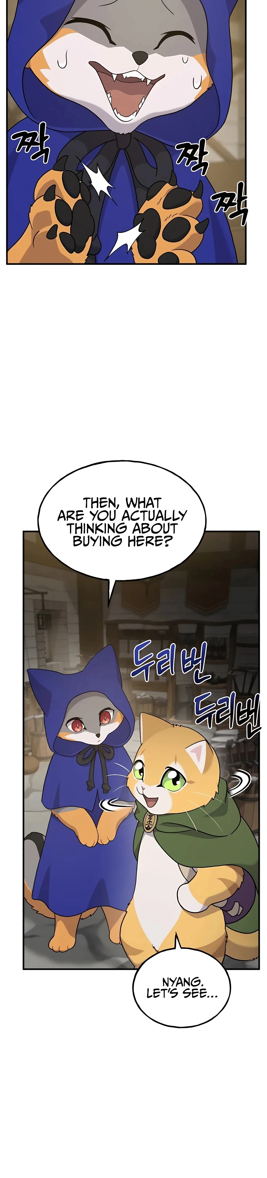 Solo Farming in the Tower Chapter 27 Page 6