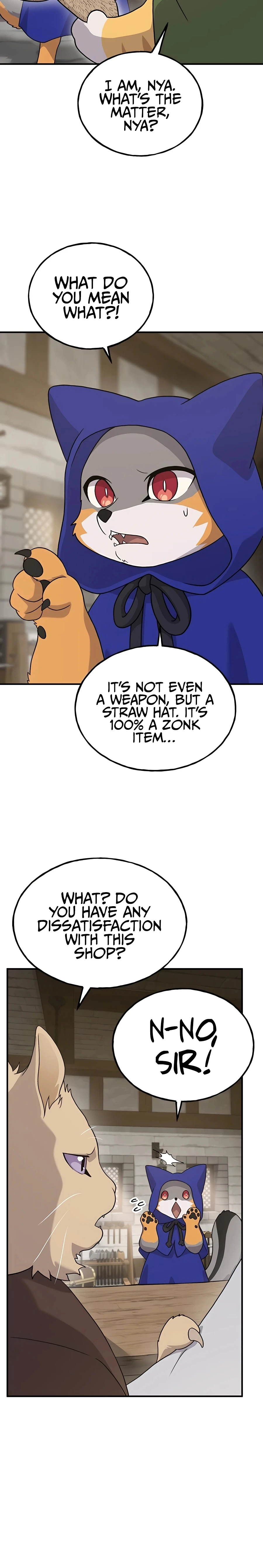 Solo Farming in the Tower Chapter 27 Page 8