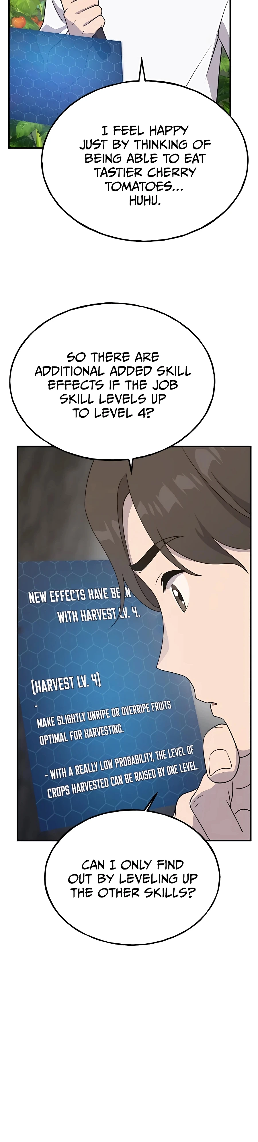 Solo Farming in the Tower Chapter 27 Page 21