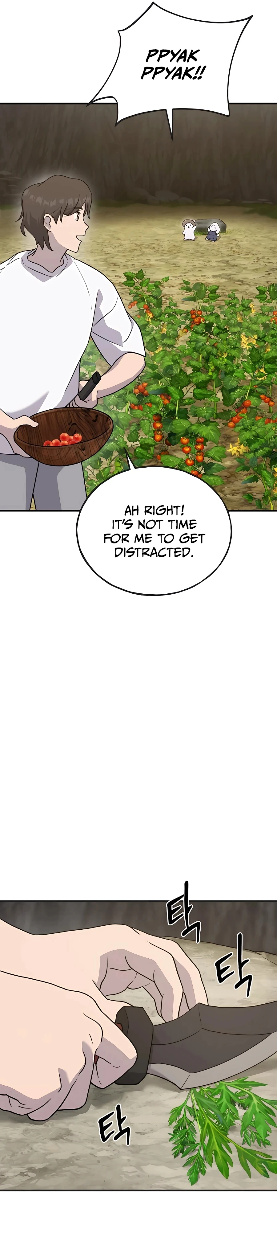 Solo Farming in the Tower Chapter 27 Page 22