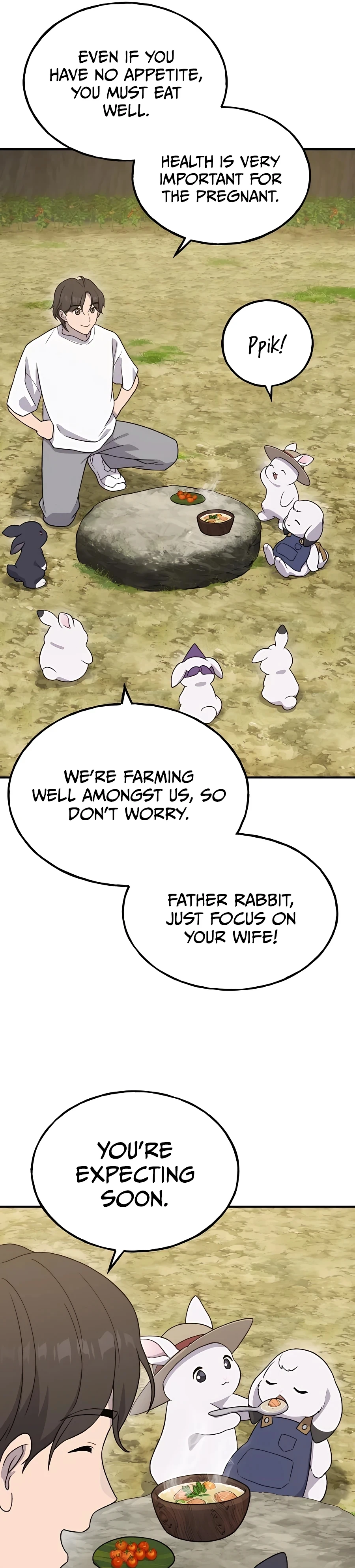 Solo Farming in the Tower Chapter 27 Page 25