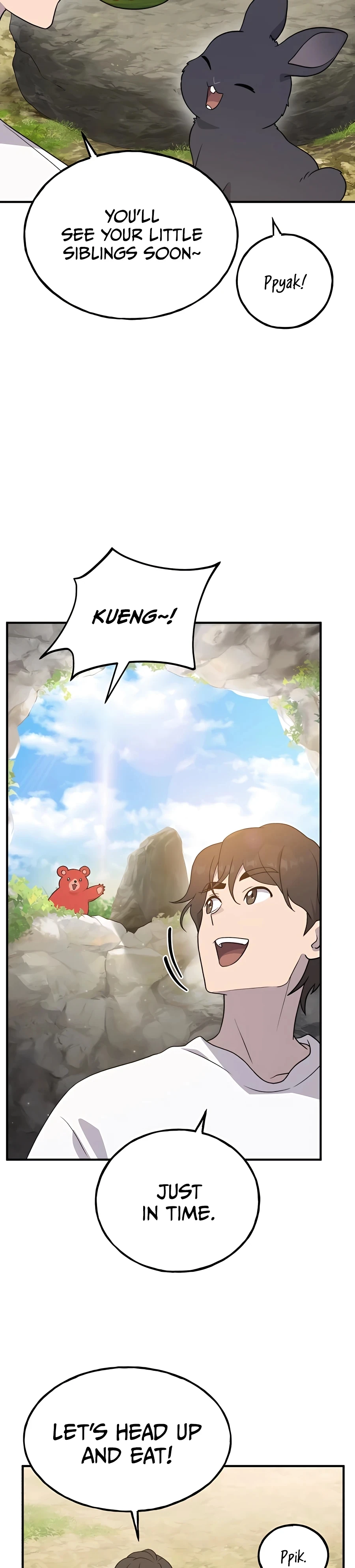 Solo Farming in the Tower Chapter 27 Page 26