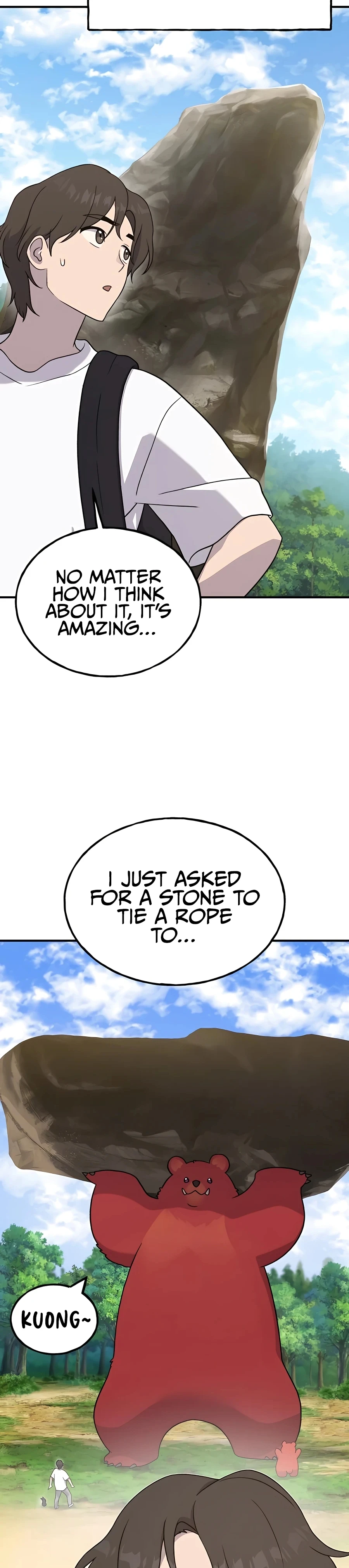 Solo Farming in the Tower Chapter 27 Page 31