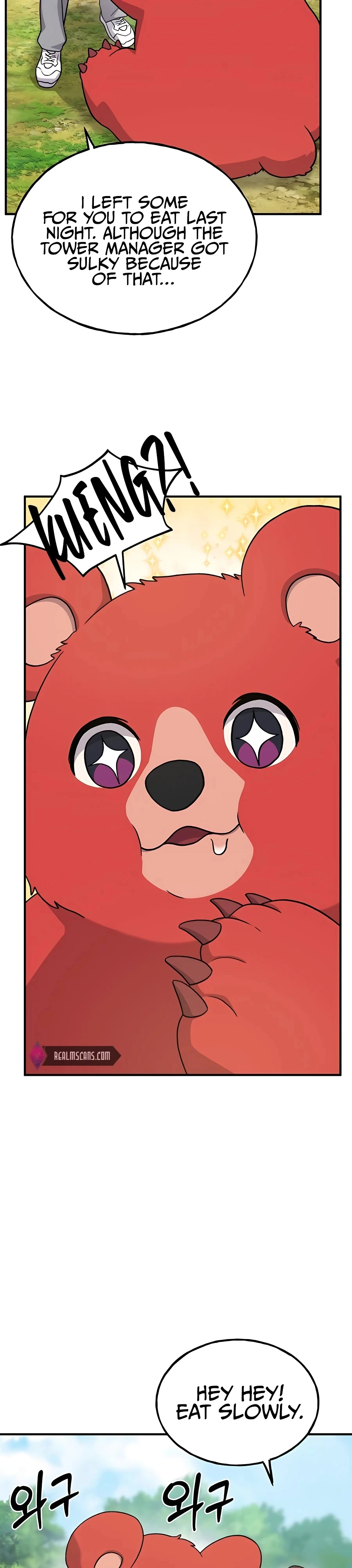Solo Farming in the Tower Chapter 27 Page 34