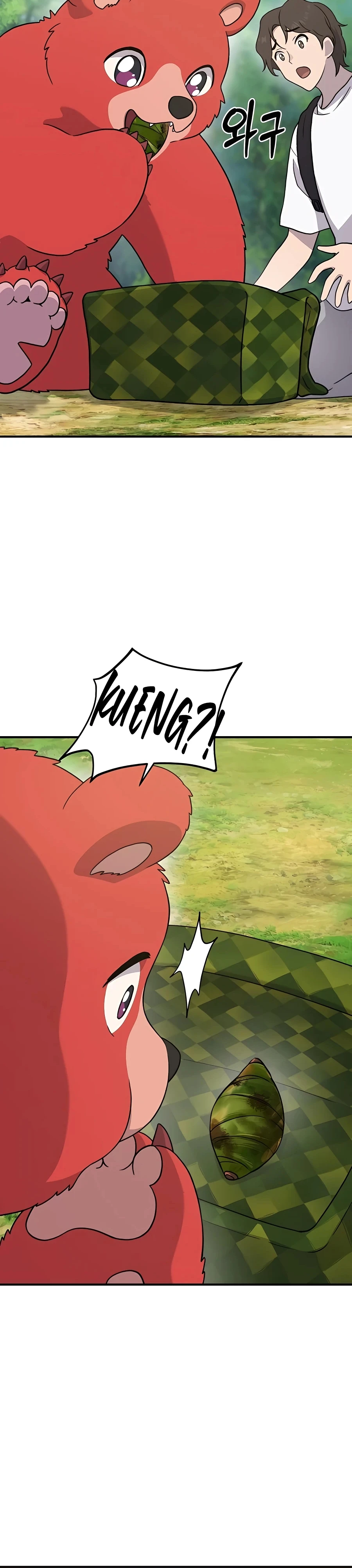 Solo Farming in the Tower Chapter 27 Page 35